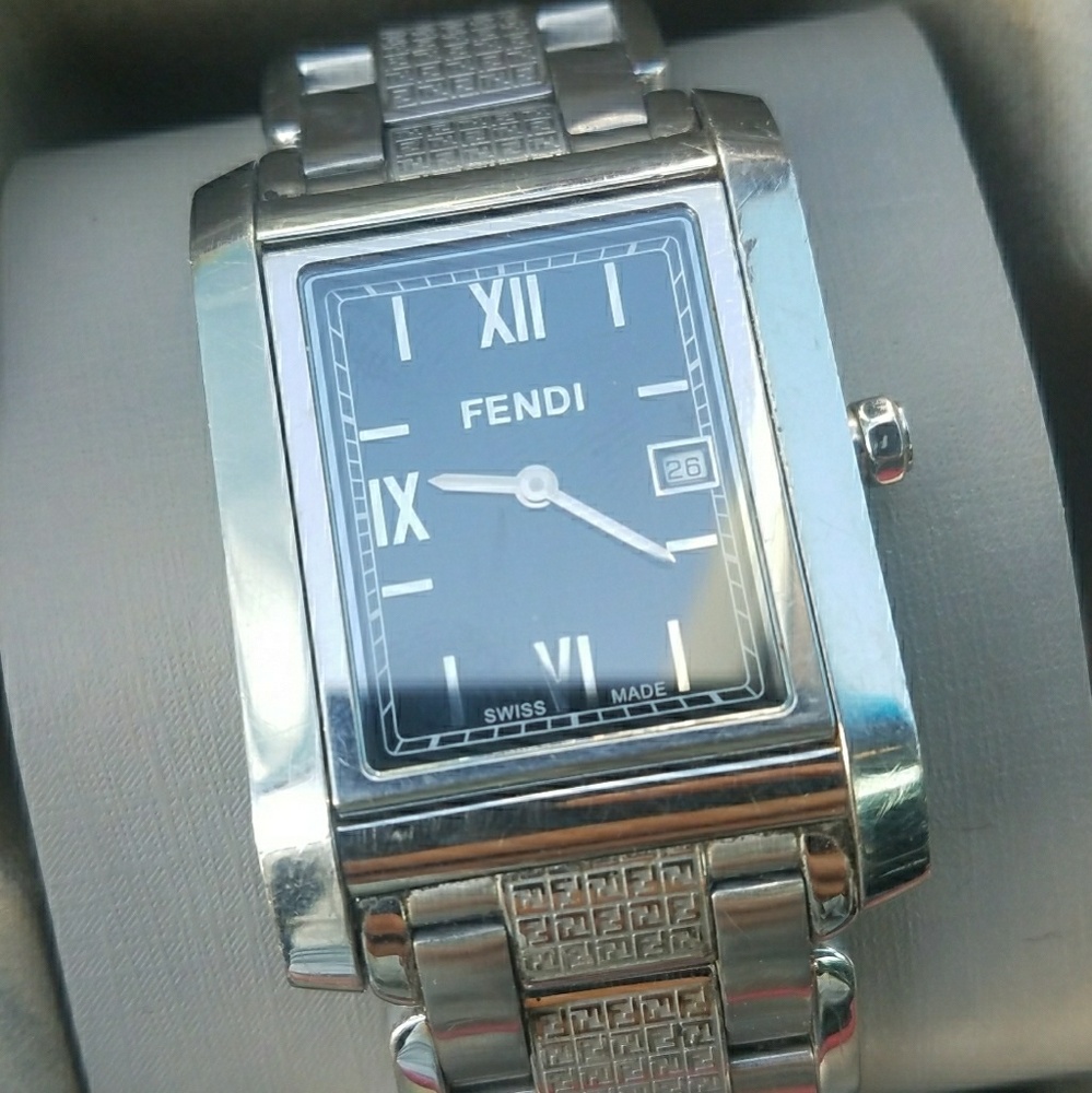 Fendi Mens Watch